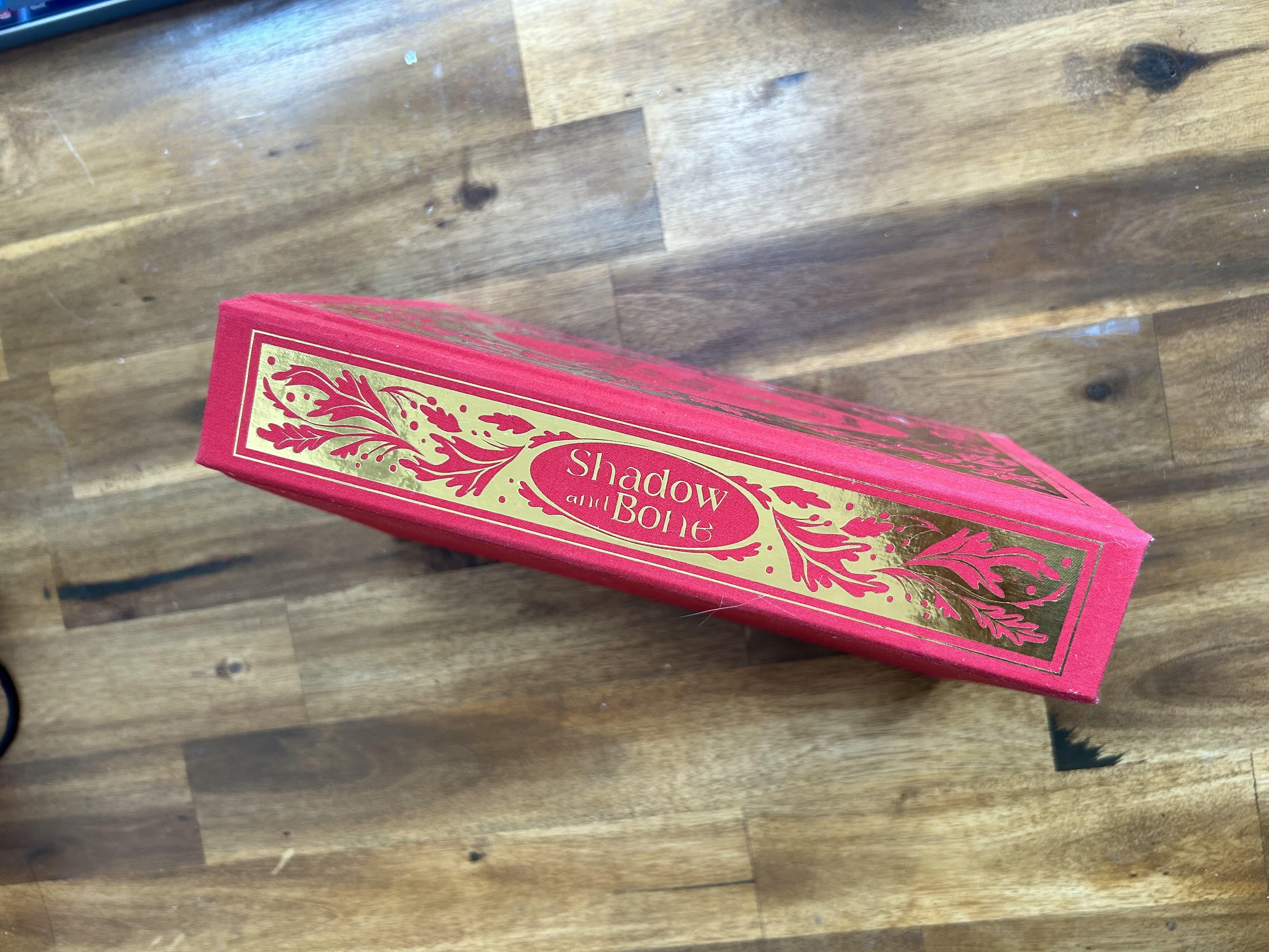 Oak Leaf -Book Cover and Spine SVG - Hyacinth Bindery